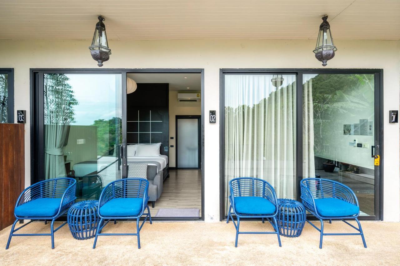Sametnangshe Boutique 4* Пхангнга