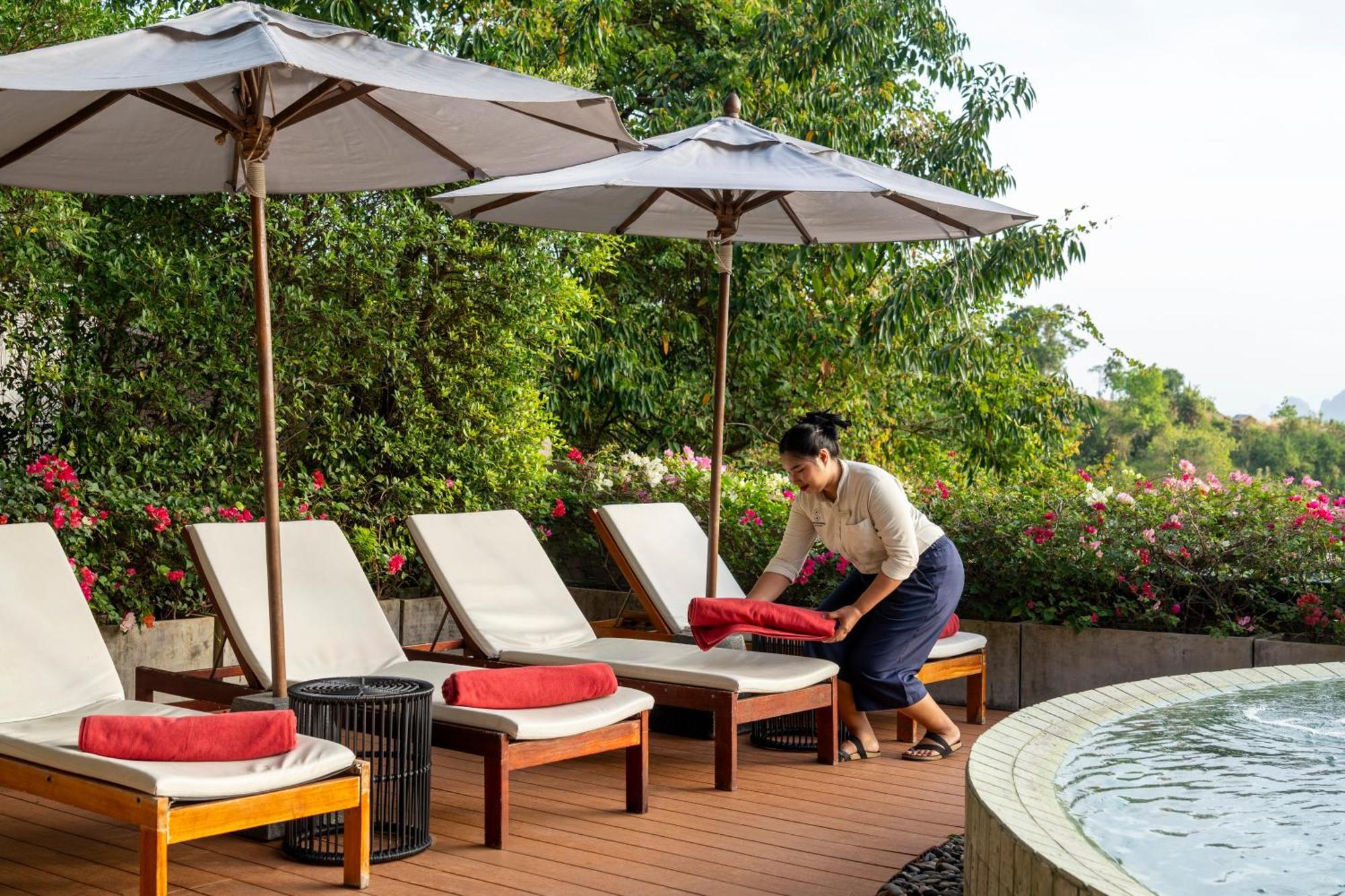 Sametnangshe Boutique 4* Пхангнга