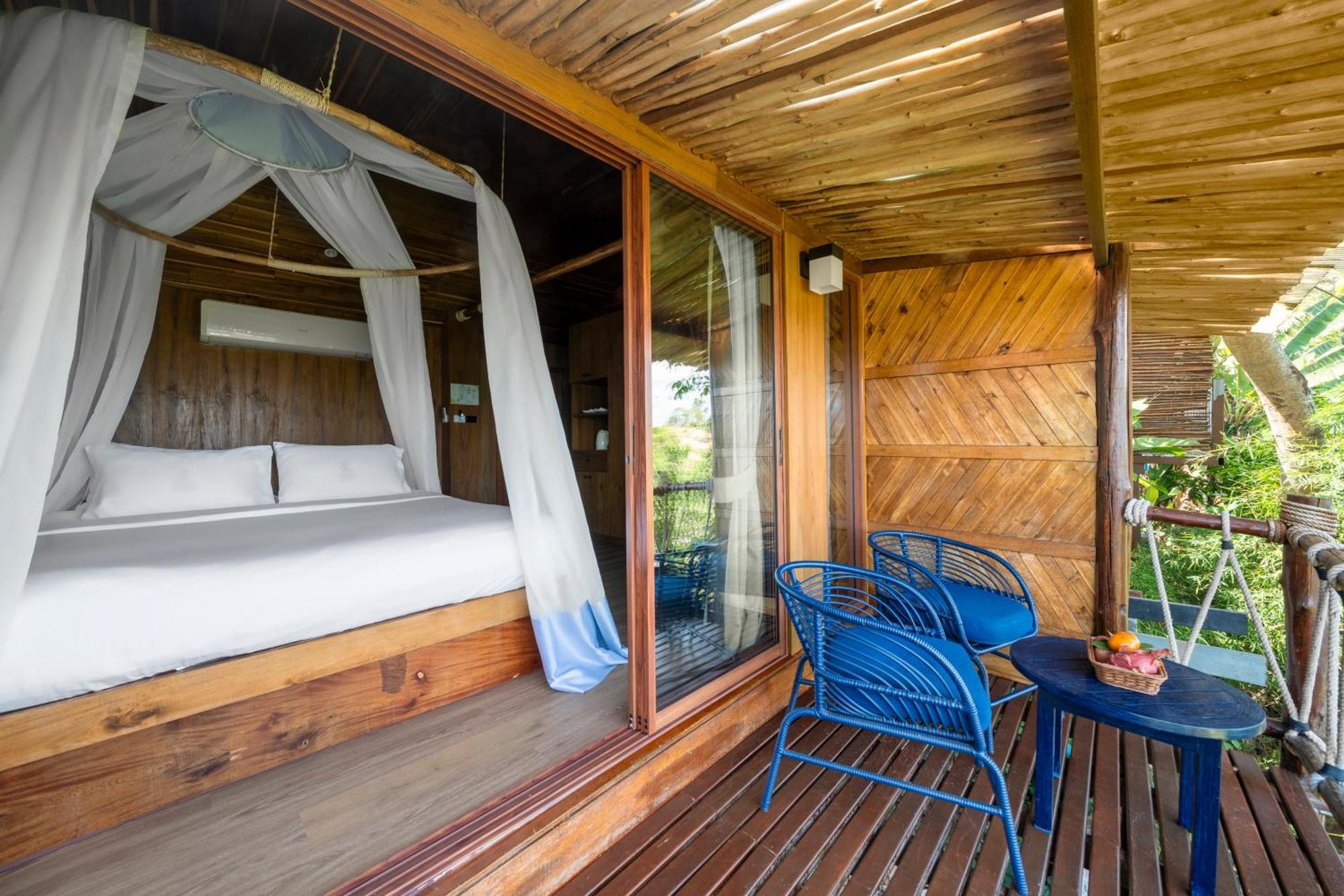 Sametnangshe Boutique 4* Пхангнга