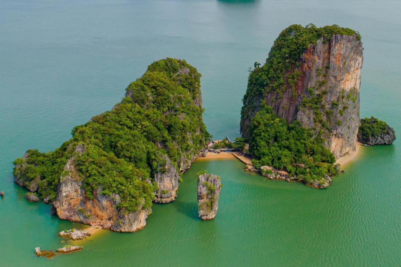 เสม็ดนางชี บูทีค 4* พังงา