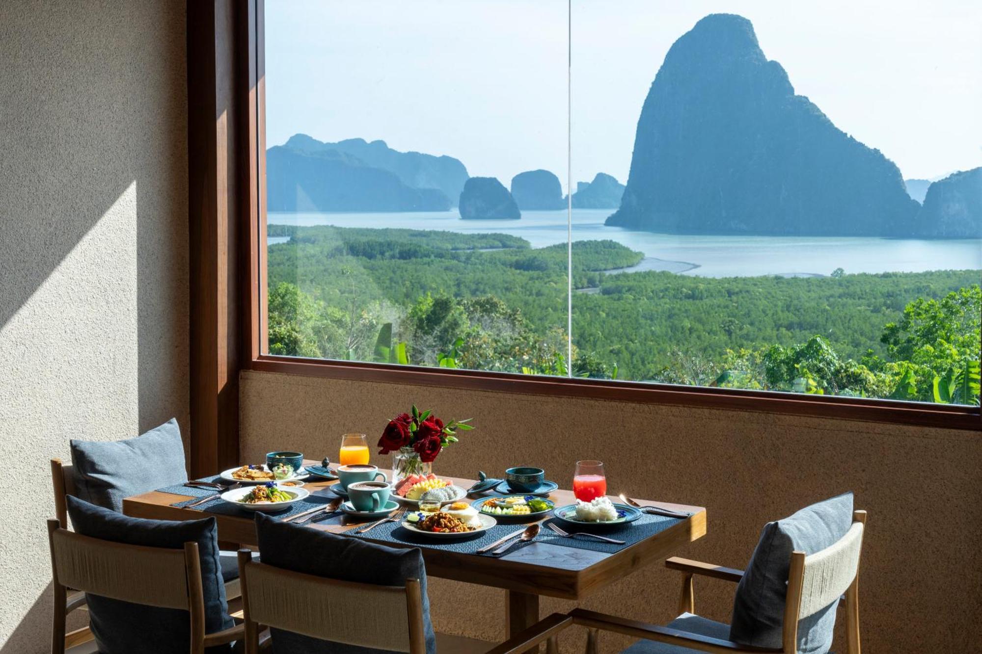 เสม็ดนางชี บูทีค รีสอร์ท 4*